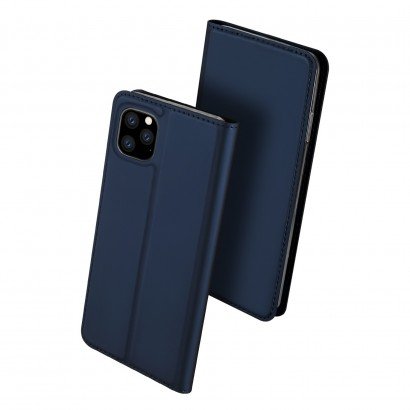 Dėklas Dux Ducis Skin Pro Xiaomi 12S Ultra tamsiai mėlynas