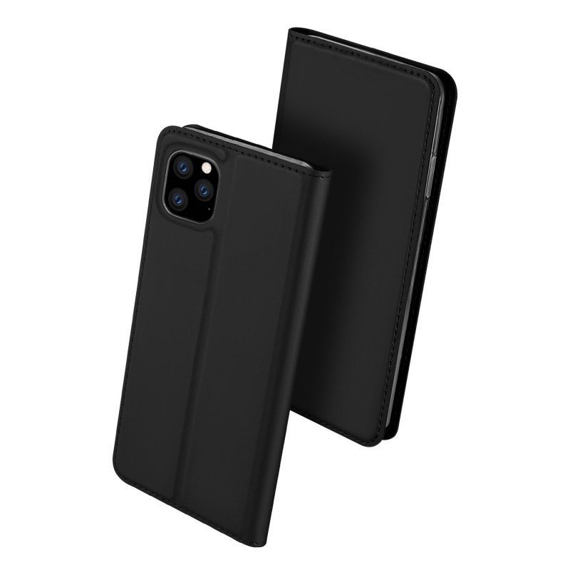 Dėklas Dux Ducis Skin Pro Xiaomi Poco X4 GT/Redmi Note 11T Pro/Pro Plus juodas