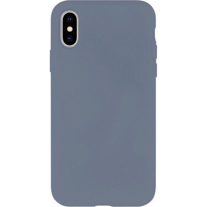 Dėklas Mercury Silicone Case Samsung A536 A53 5G levandos pilka