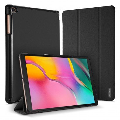 Dėklas Dux Ducis Domo Xiaomi Redmi Pad juodas