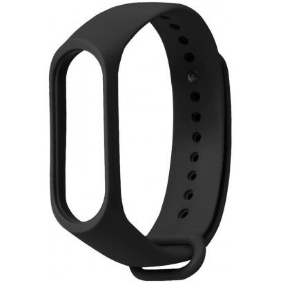 Apyrankė Xiaomi Mi Band 3/4 juoda