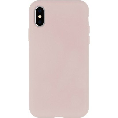 Dėklas Mercury Silicone Case Apple iPhone 13 rožinio smėlio