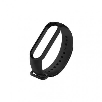 Apyrankė Xiaomi Mi Band 3/4 juoda