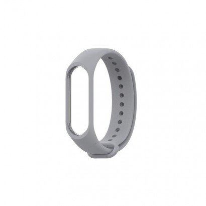 Apyrankė Xiaomi Mi Band 3/4 pilka