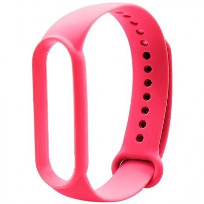 Apyrankė Xiaomi Mi Band 3/4 rožinė