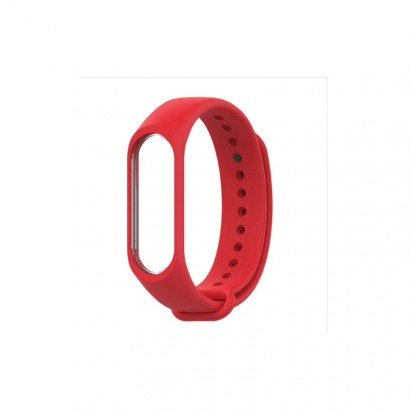 Apyrankė Xiaomi Mi Band 5/6/7 raudona