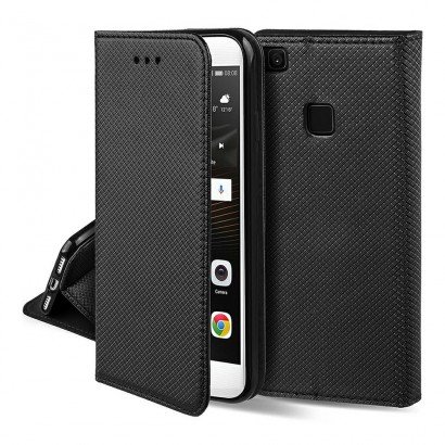 Dėklas Smart Magnetic Samsung G525 Xcover 5 juodas