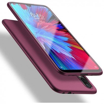 Dėklas X-Level Guardian Samsung A226 A22 5G bordo