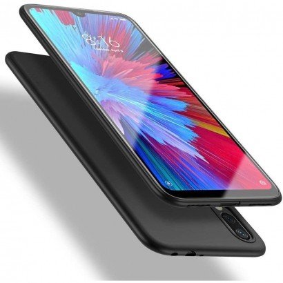 Dėklas X-Level Guardian Xiaomi Mi 11 Lite 4G/5G/11 Lite 5G NE juodas