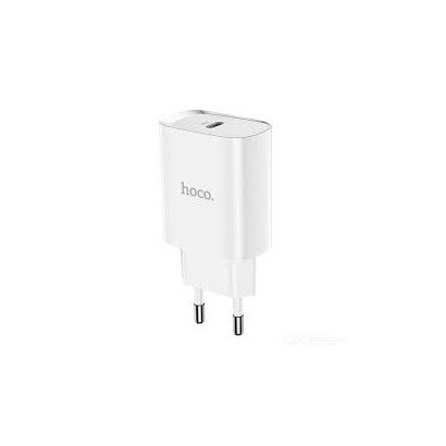 Įkroviklis buitinis Hoco N14 Smart Charging PD20W baltas