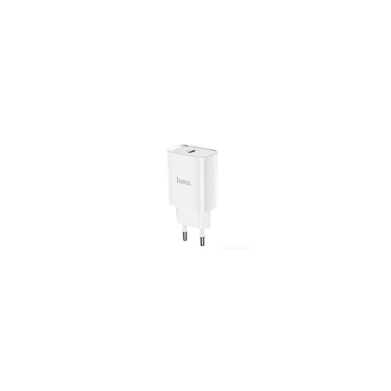 Įkroviklis buitinis Hoco N14 Smart Charging PD20W baltas