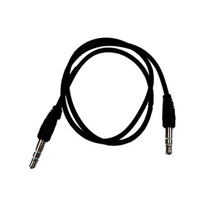 Audio adapteris 3,5mm į 3,5mm (p-p) AUX