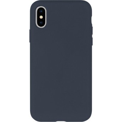 Dėklas Mercury Silicone Case Samsung A536 A53 5G tamsiai mėlynas